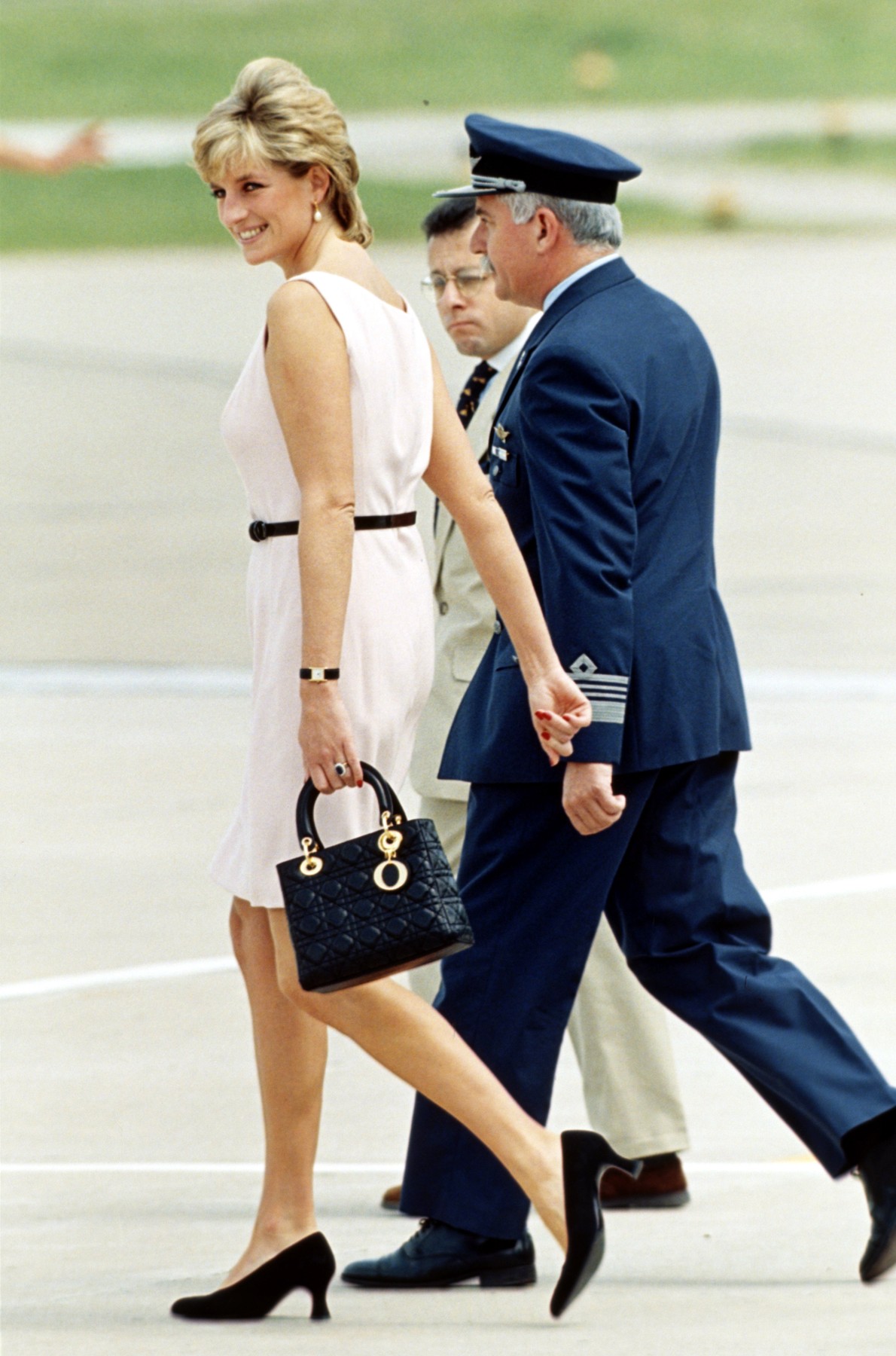 Christian Dior princeza Diana marie claire