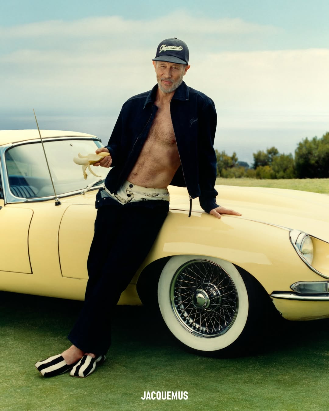 Jon Gries za Jacqumues