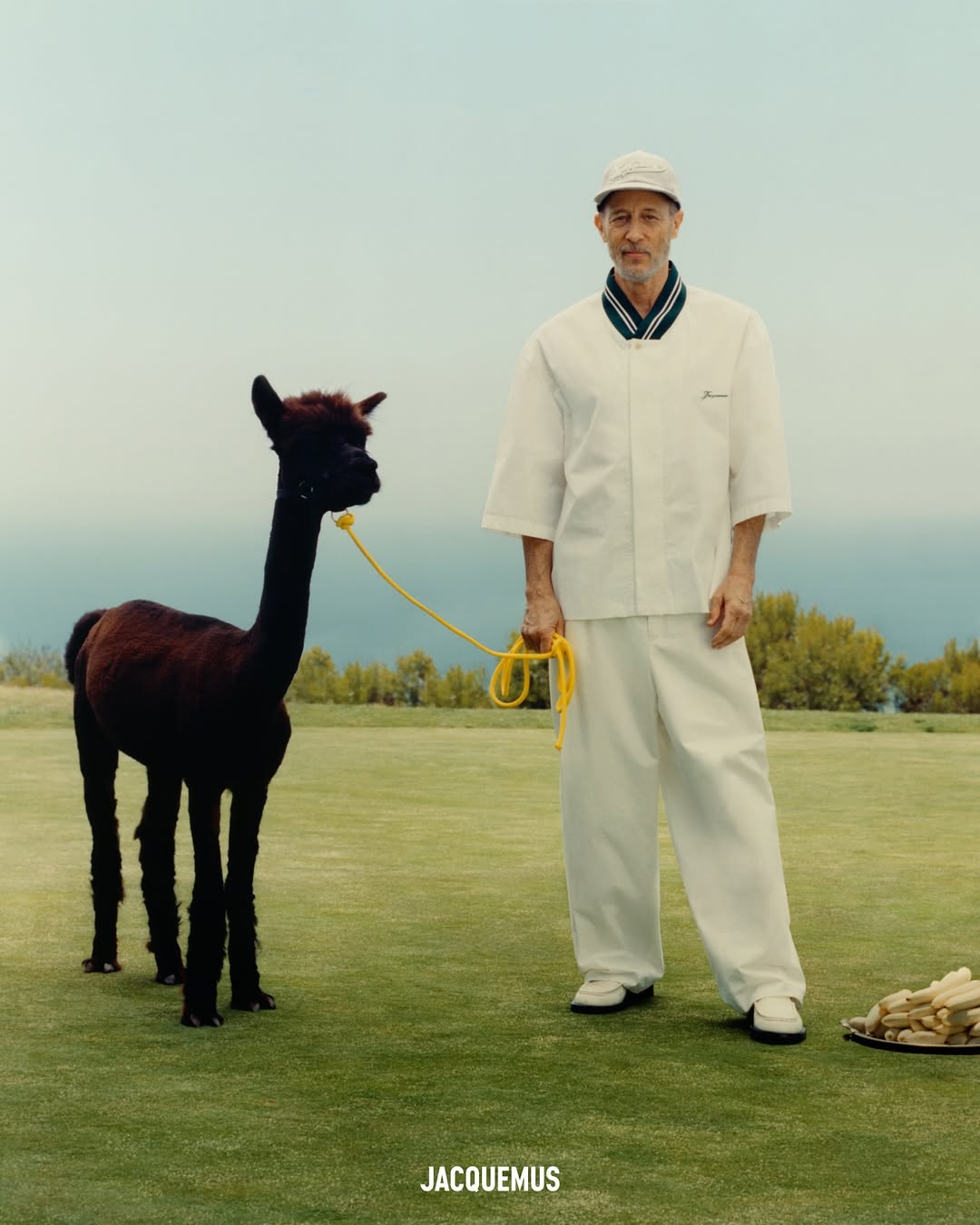 Jon Gries za Jacqumues snimio fenomenalnu kampanju