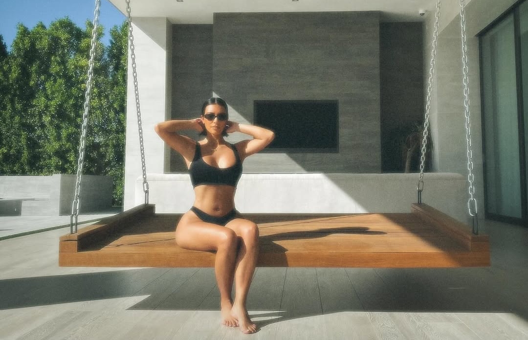 jutarnja rutina Kim Kardashian