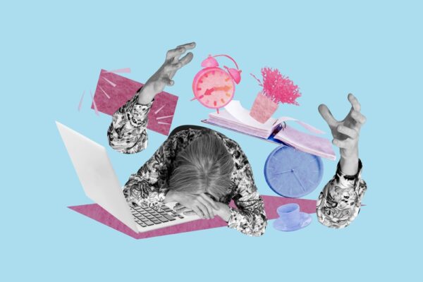 burnout na poslu ili dosada marie claire hr