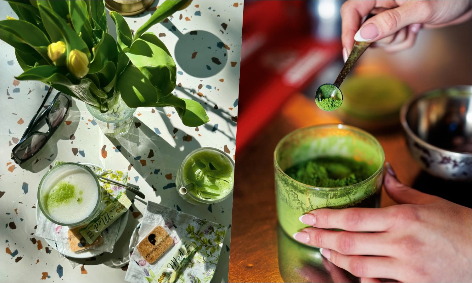 najbolja Matcha u Rijeci Marie Claire Hrvatska