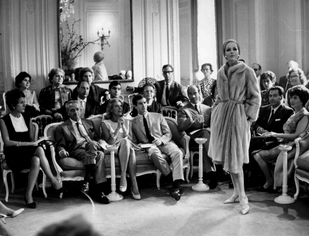 povijest mode Christian Dior marie claire