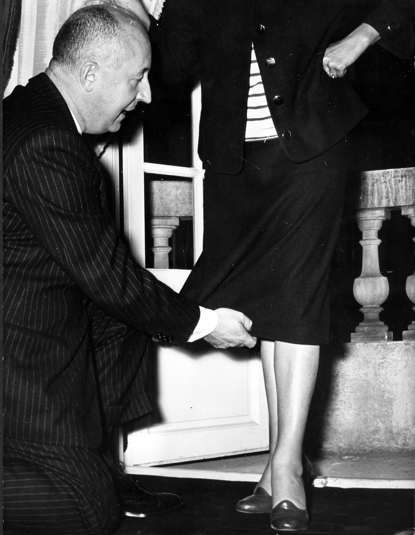 povijest mode Christian Dior marie claire
