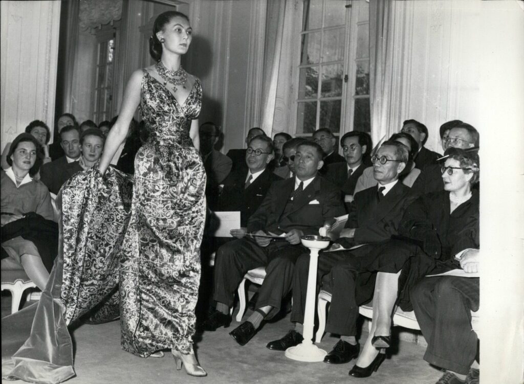 povijest mode Christian Dior marie claire