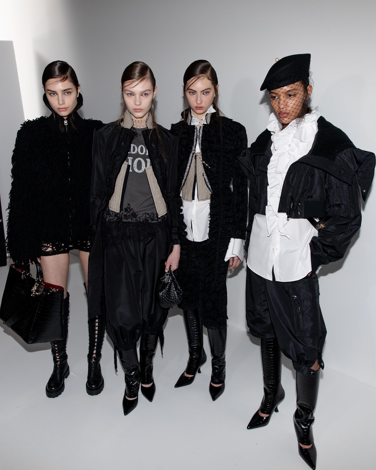 povijest mode Christian Dior marie claire