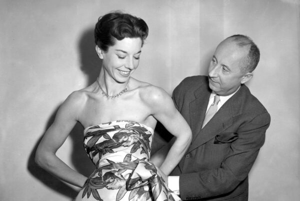 povijest mode Christian Dior marie claire