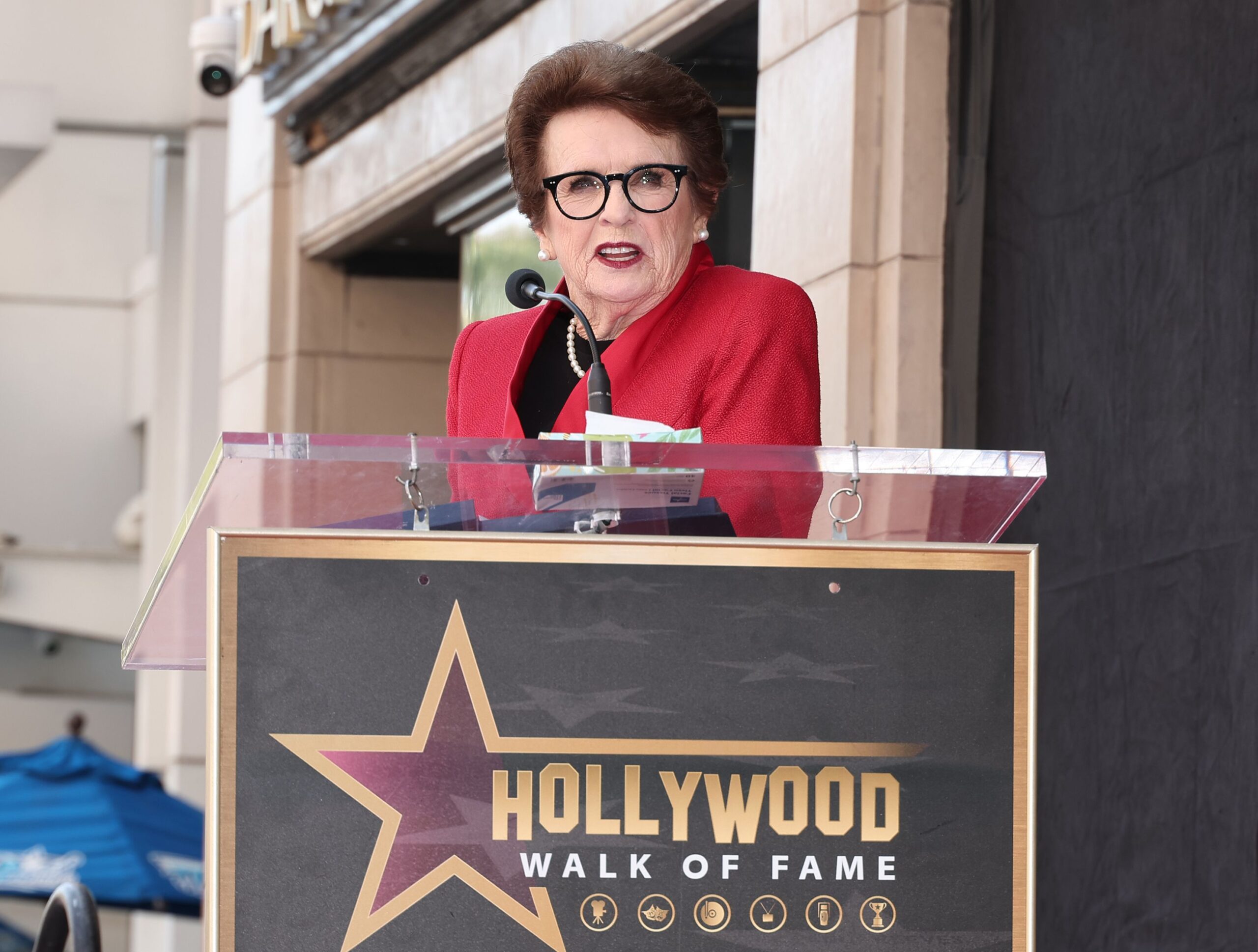 Billie Jean King