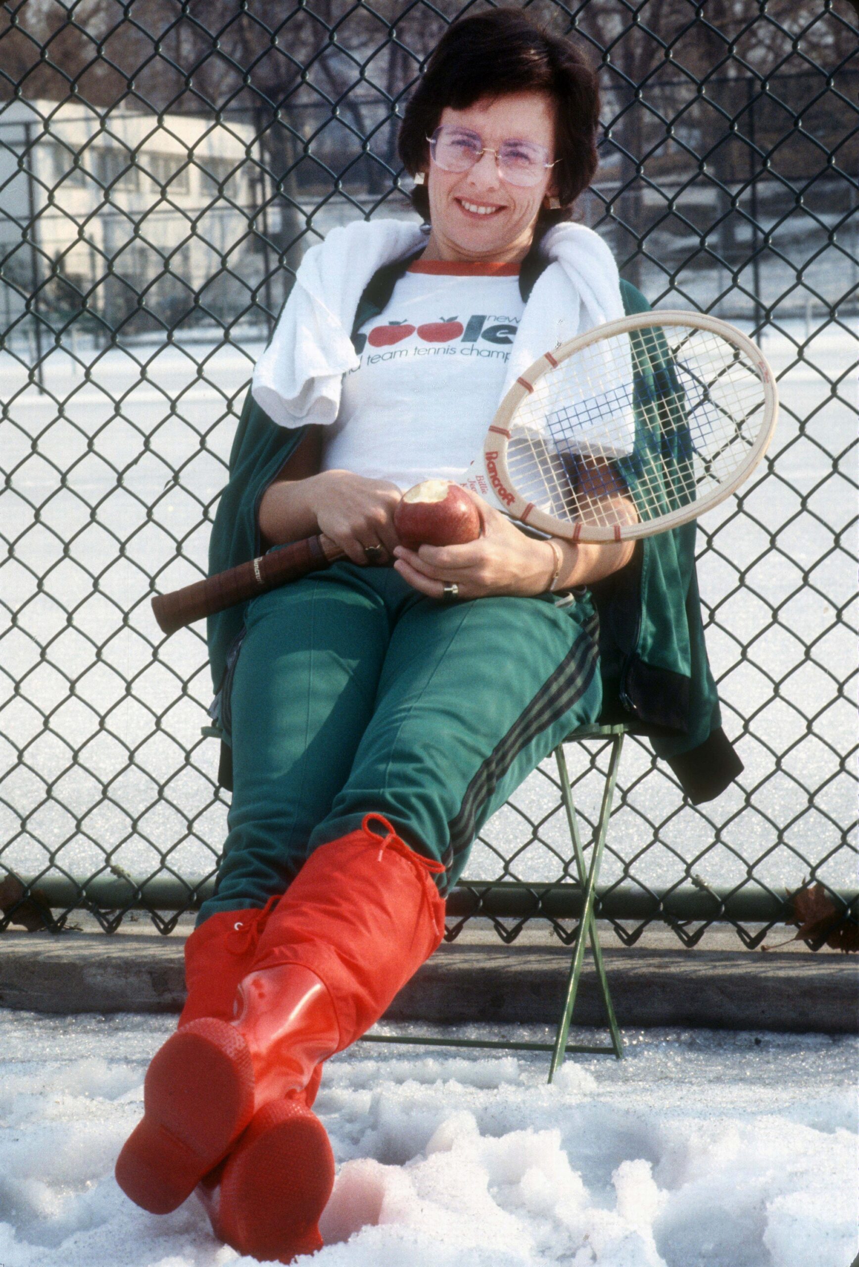 Billie Jean King