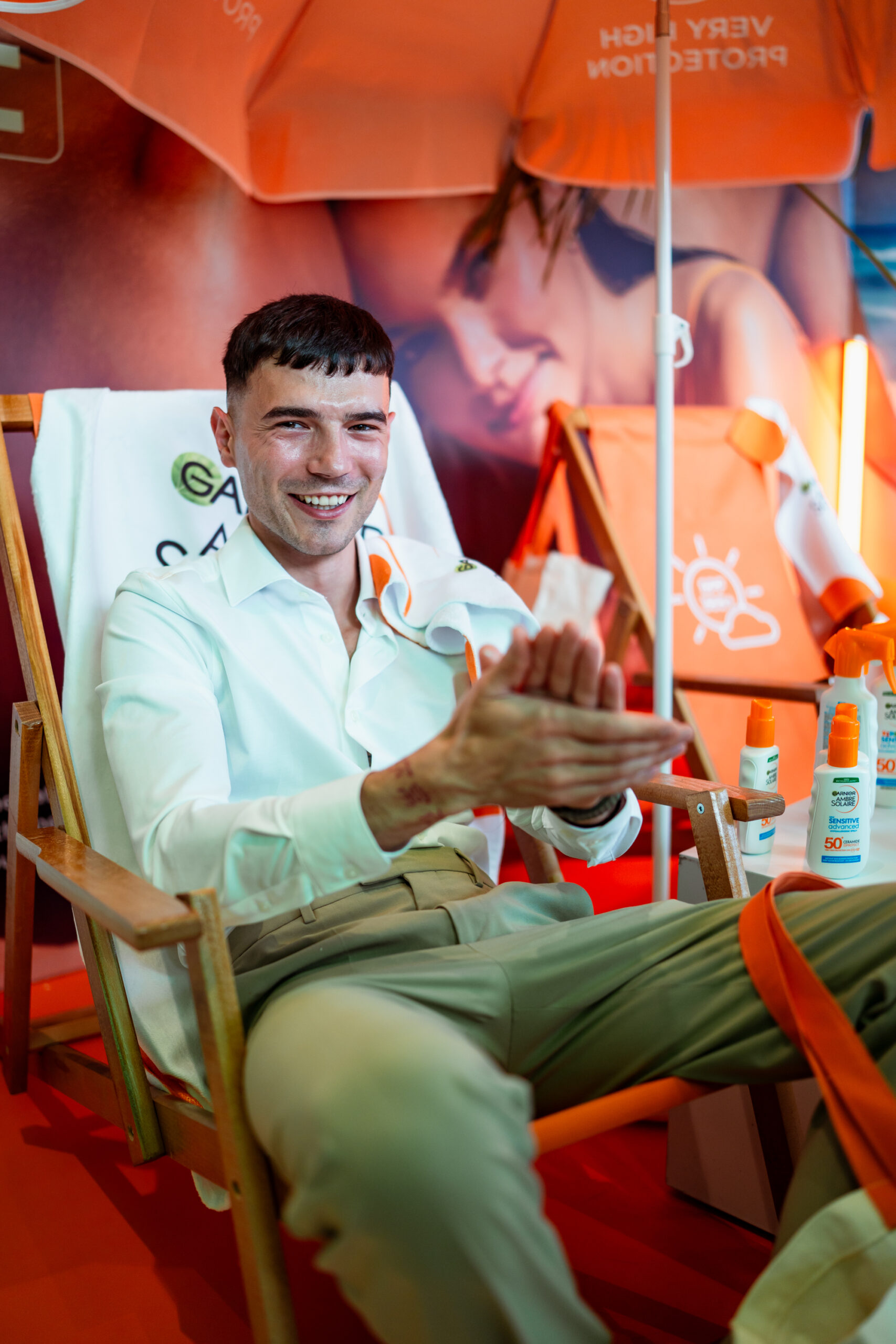 Garnier Skin lab event u Beogradu