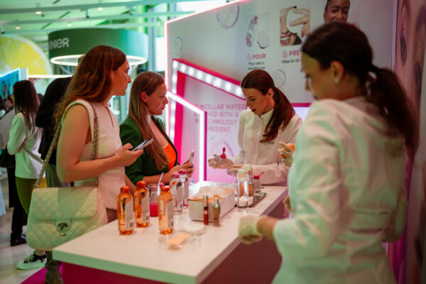 Garnier Skin lab event u Beogradu