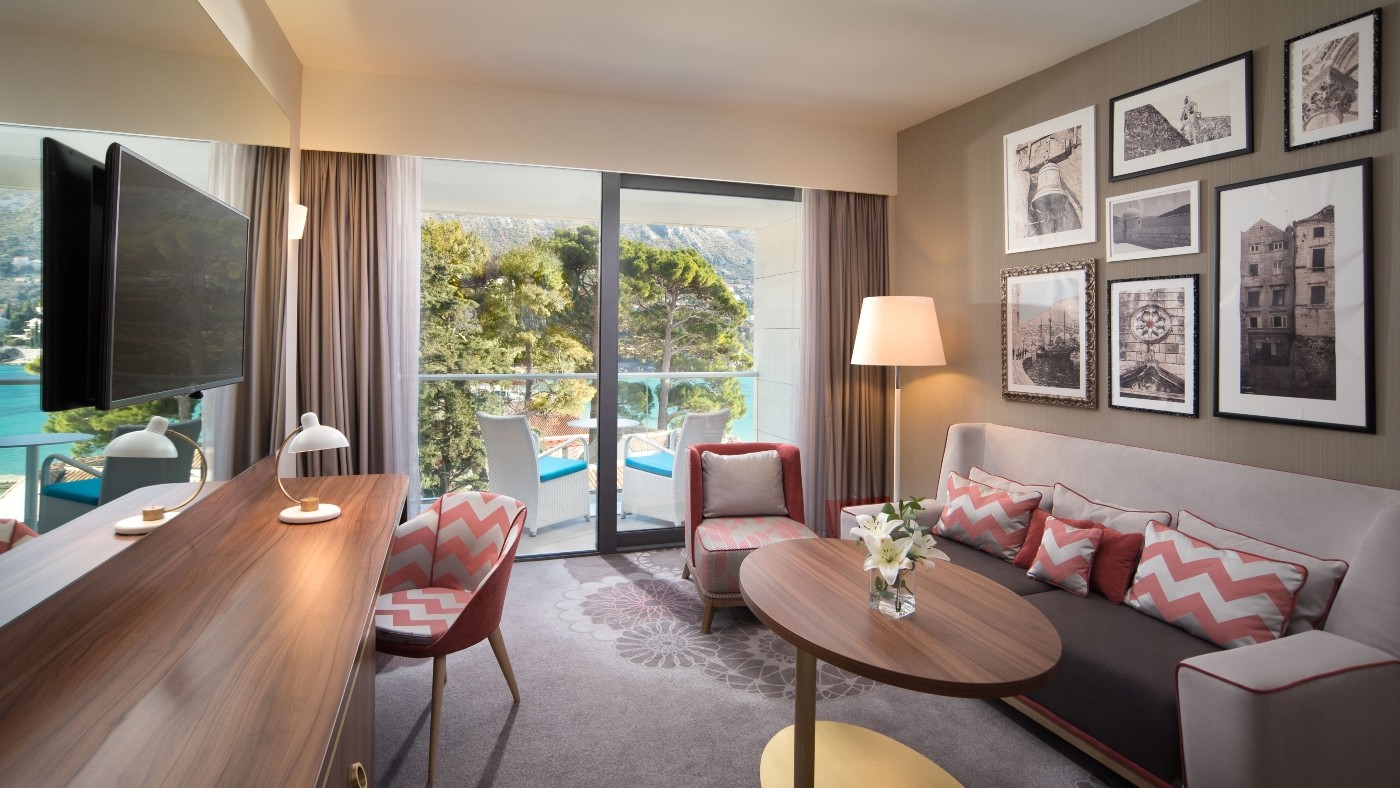 Hotel Sheraton Dubrovnik Riviera