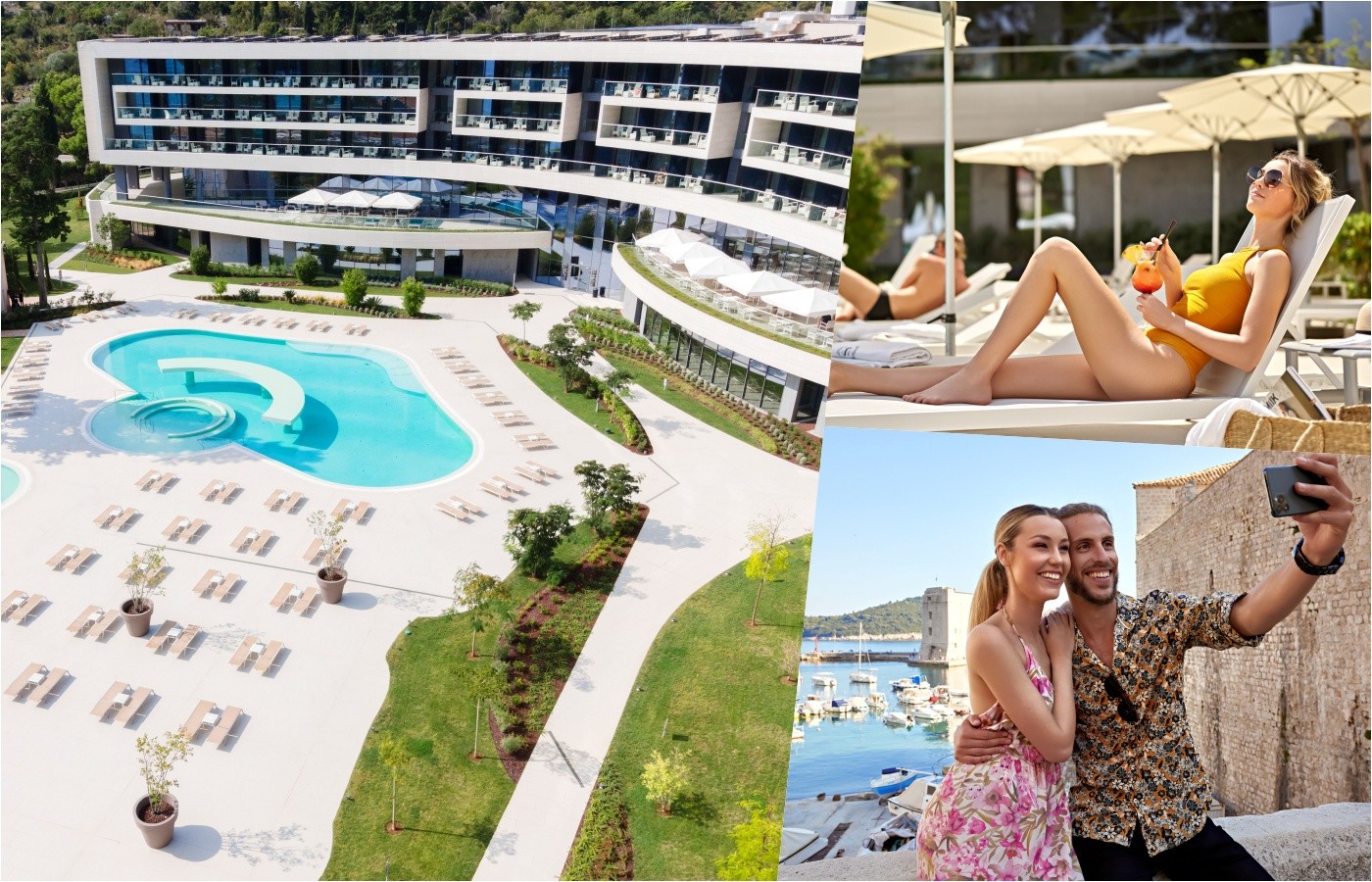 Hotel Sheraton Dubrovnik Riviera
