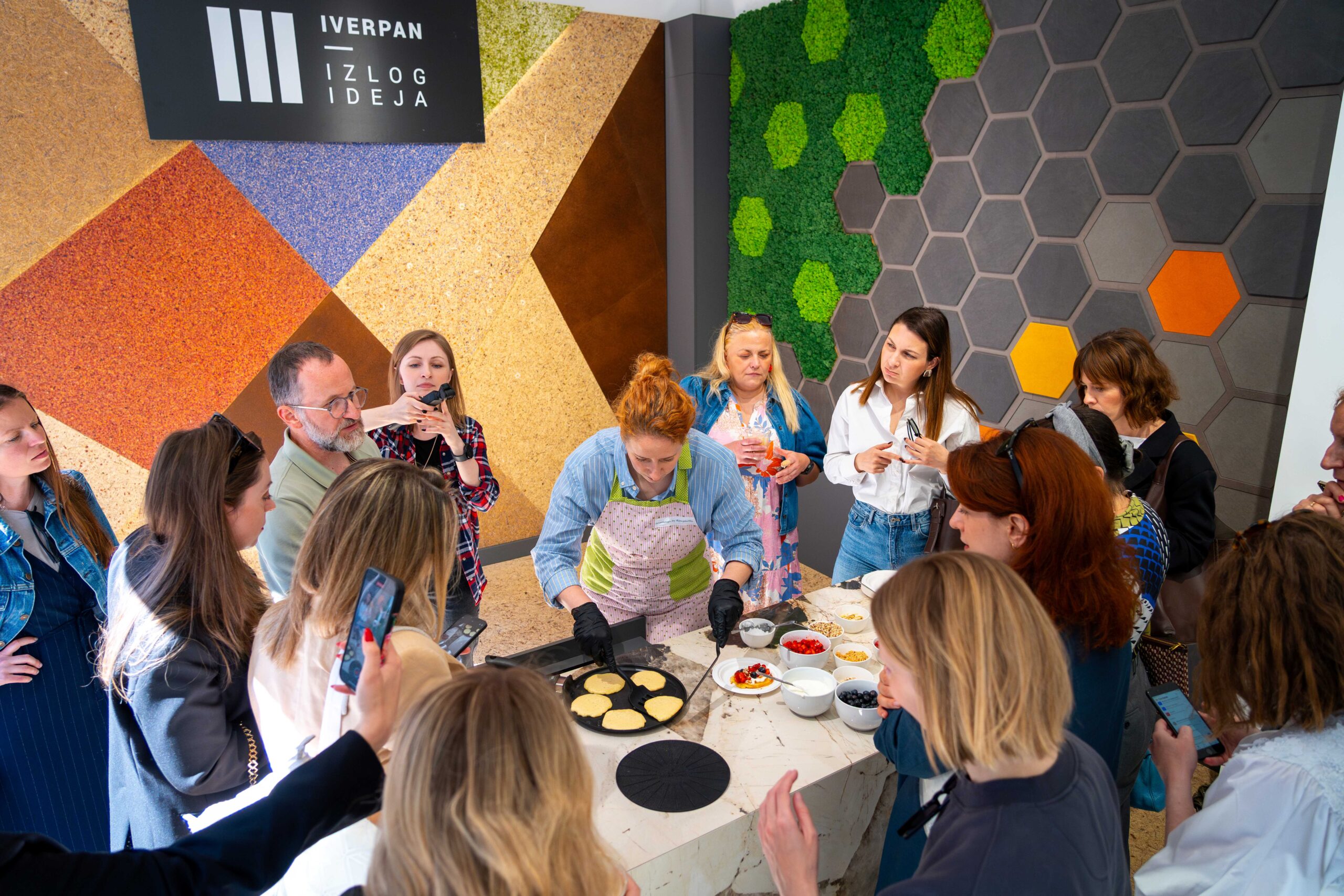 Iverpan Secret Breakfast Ivisacook marie claire hrvatska