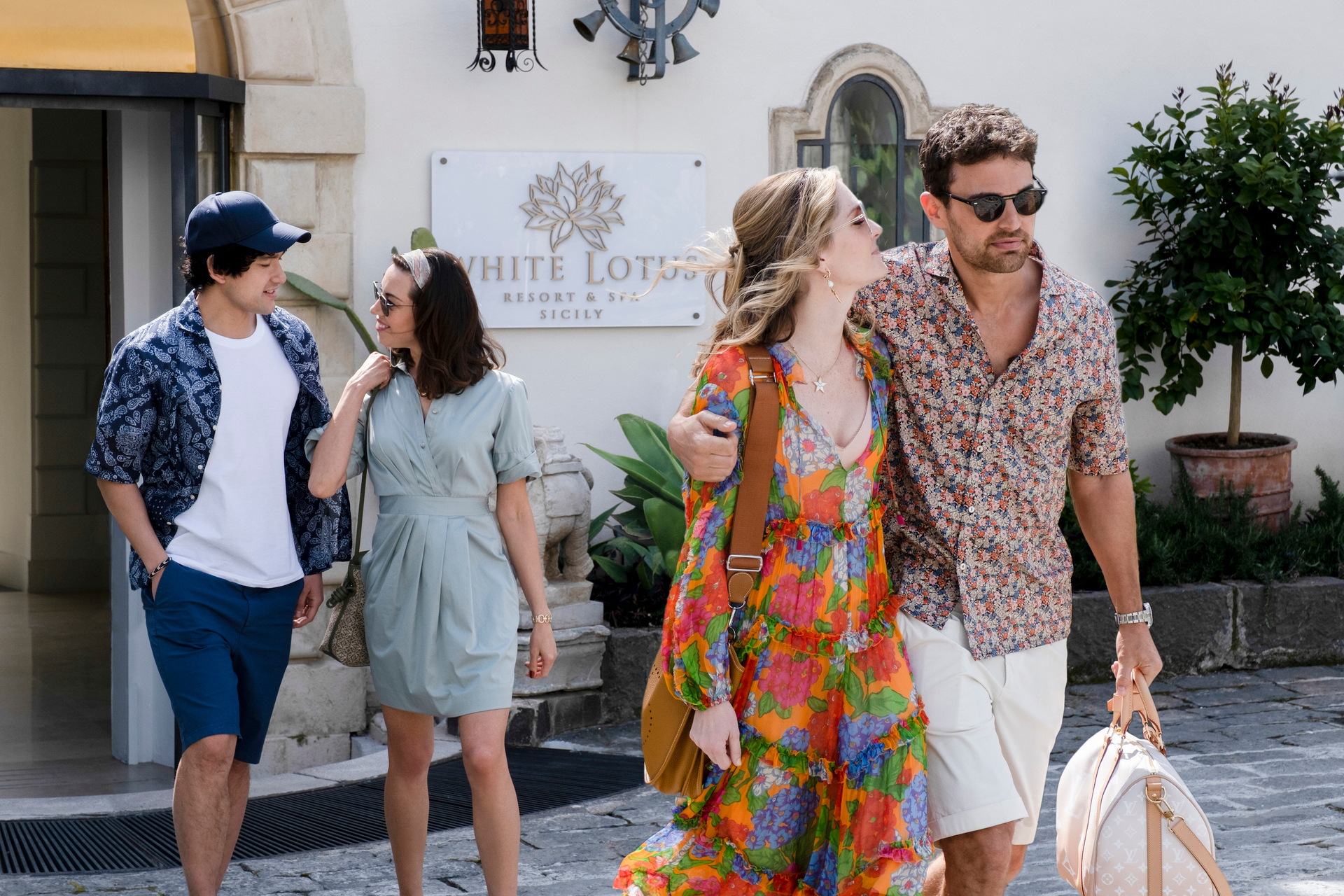 Mike White White Lotus producent marie claire hrvatska