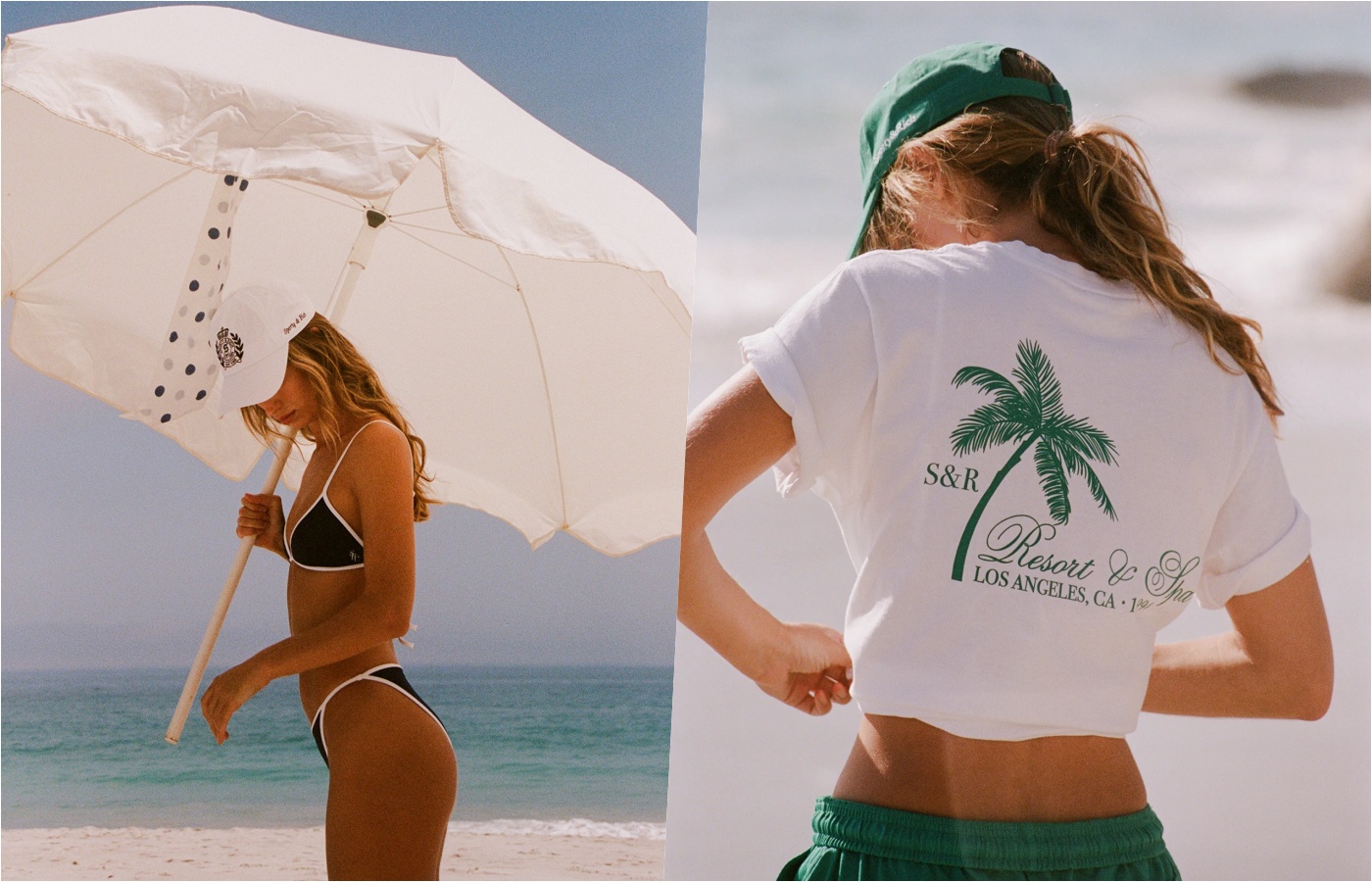 Sporty&Rich riviera drop marie claire hrvatska