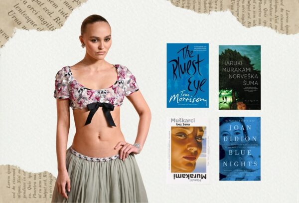 knjige koje čita Lily Rose Depp 02 marie claire hrvatska