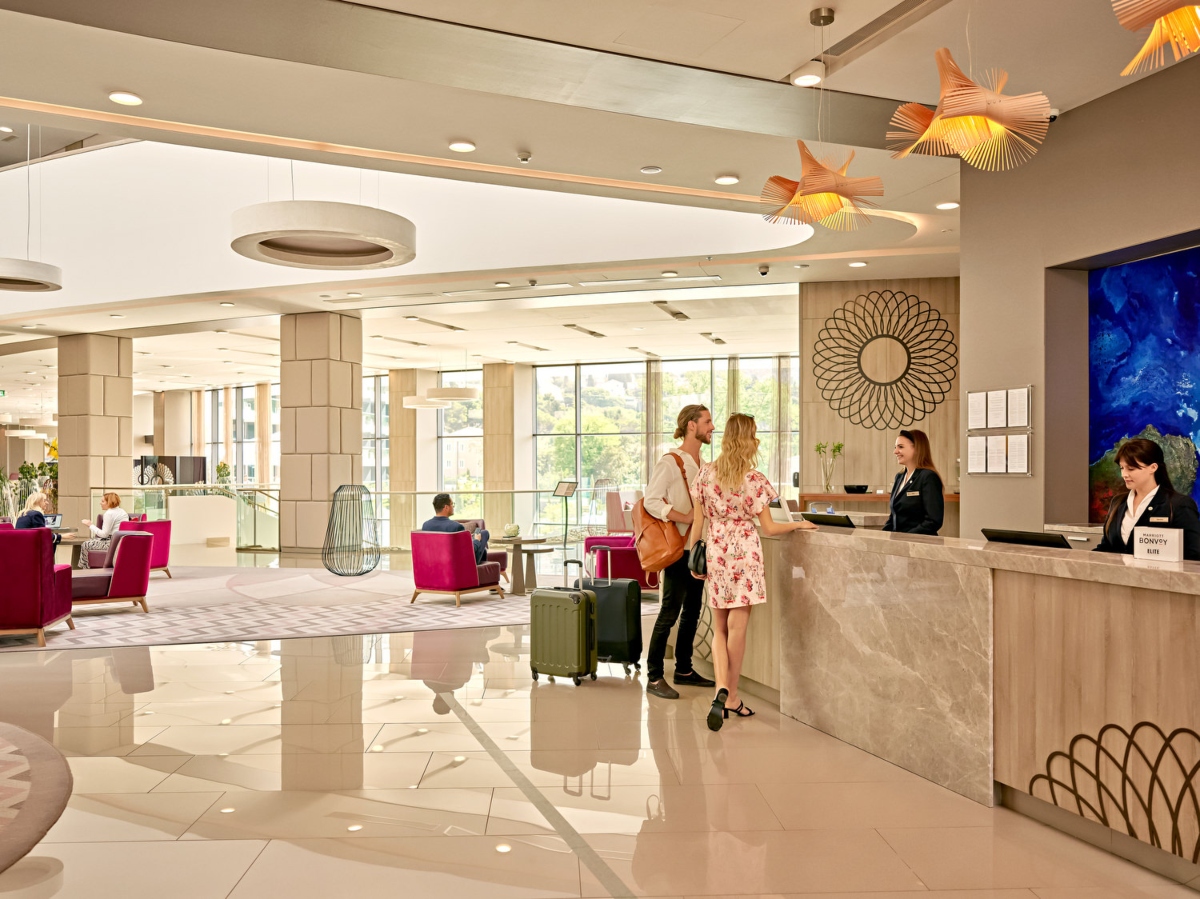 Hotel Sheraton Dubrovnik Riviera