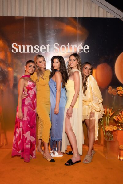 Sunset Soiree
