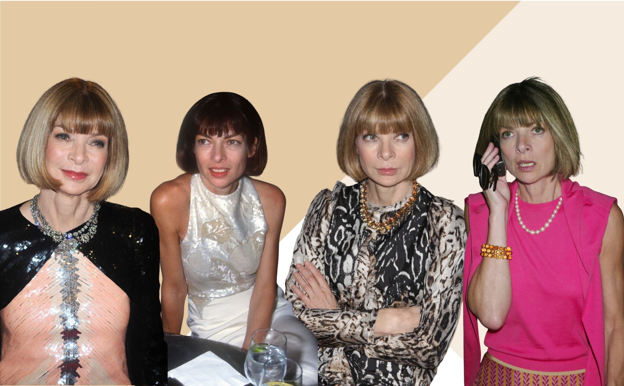 Iz života Anne Wintour Marie Claire
