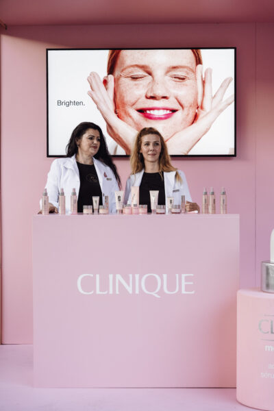 Clinique, Marie Claire Hrvatska