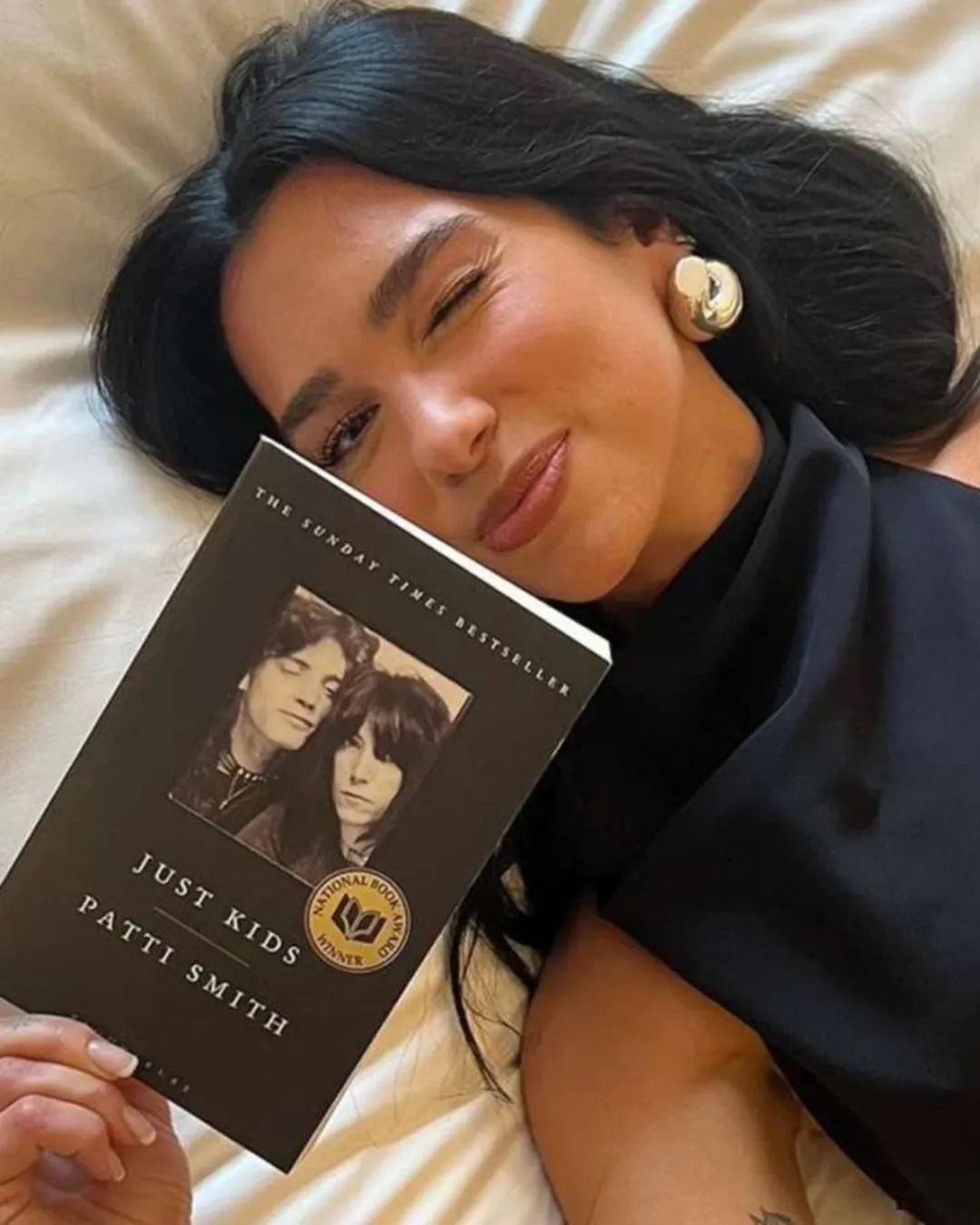 Dua Lipa knjige čitaj marie claire hrvatska