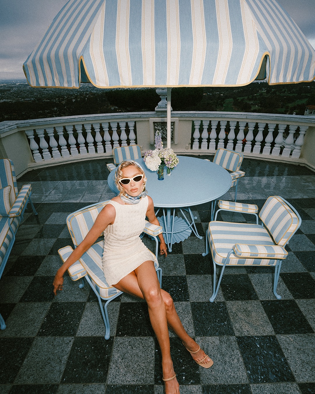 Elsa Hosk uređenje doma marie claire hrvatska