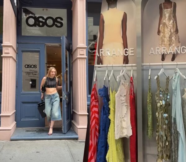 ASOS, Marie Claire Hrvatska