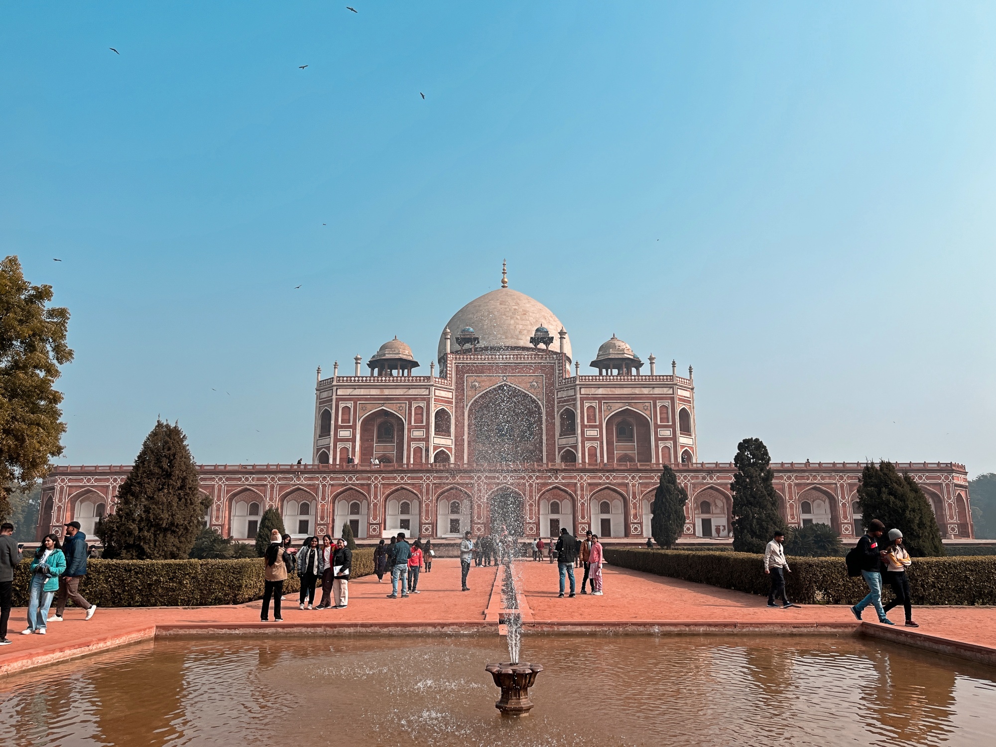 7 stvari koje morate znati prije puta u Indiju