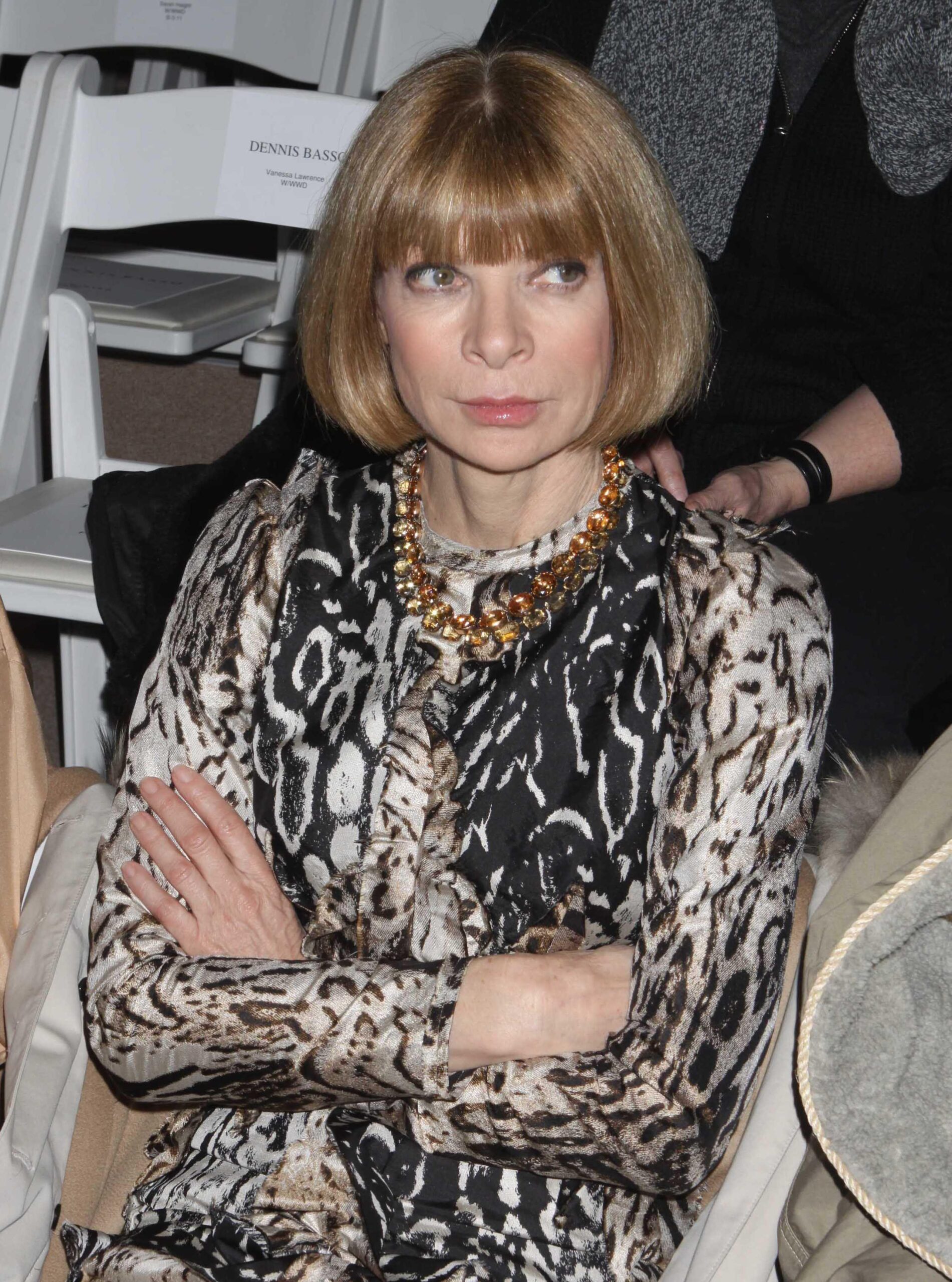 Iz života Anne Wintour marie claire hrvatska