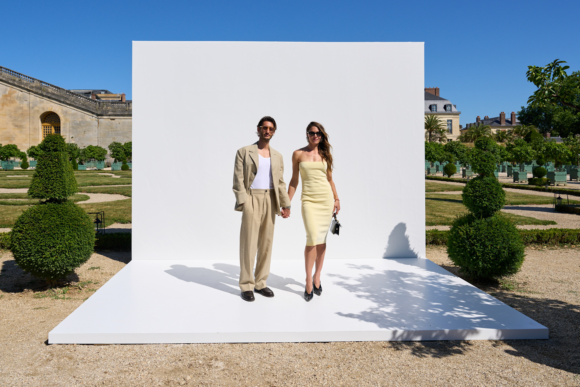 uzvanici revije Jacquemus