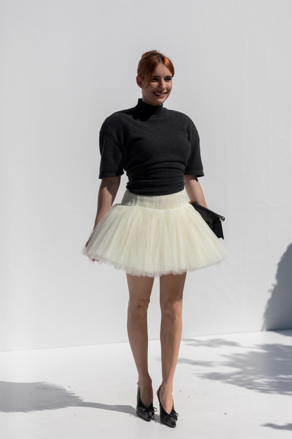 uzvanici revije Jacquemus