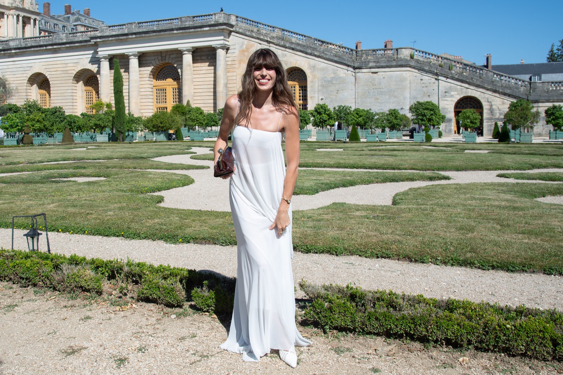 uzvanici revije Jacquemus