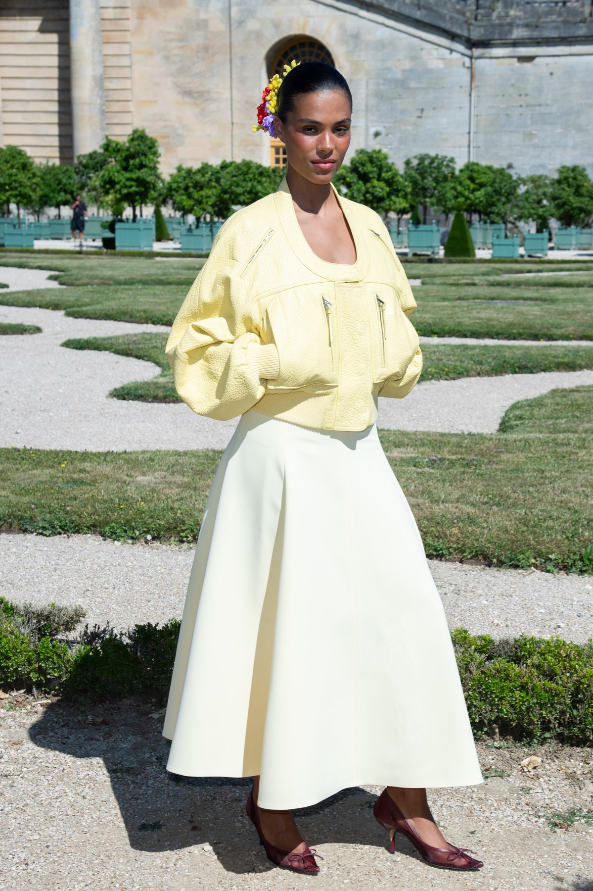 uzvanici revije Jacquemus
