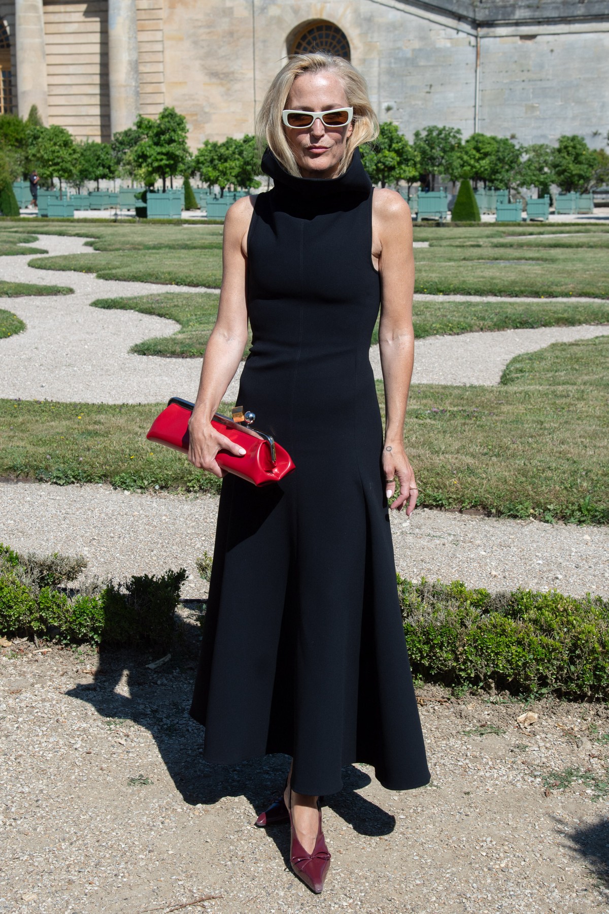 uzvanici revije Jacquemus