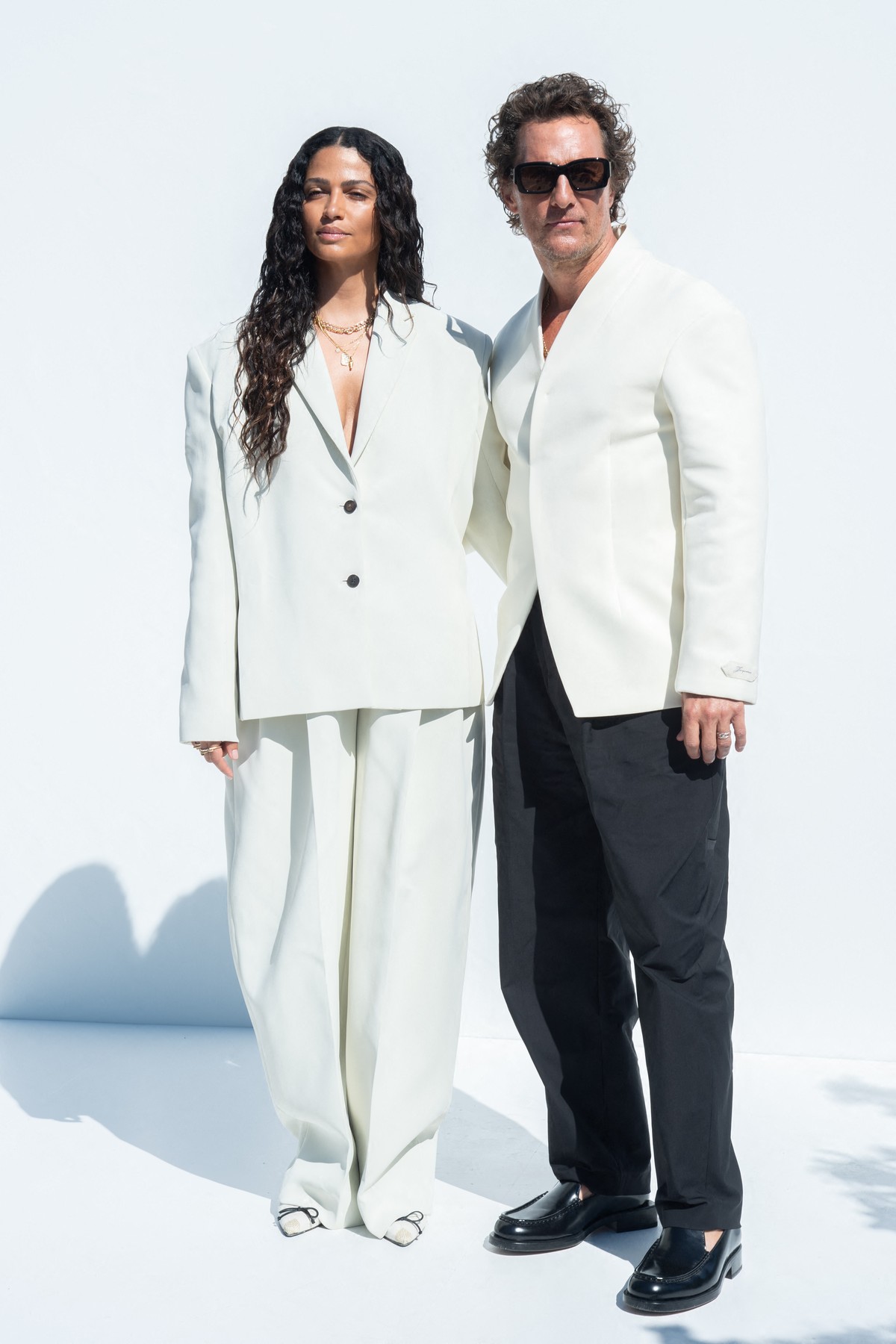 Camilla Alves i Matthew McConaughey