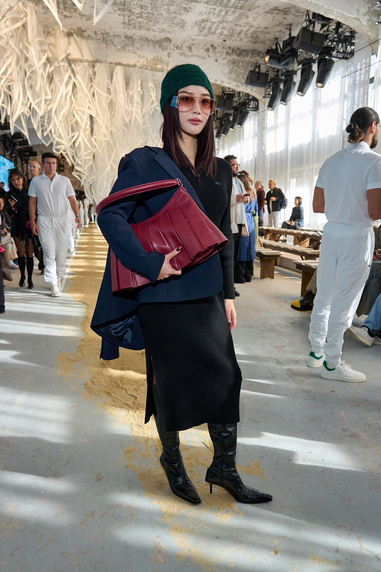 Lacoste Lenglen torba marie claire hrvatska 01