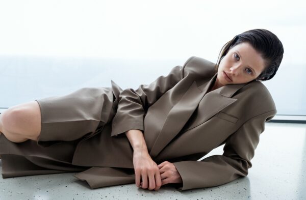 Aleksandra Dojčinović, Marie Claire Hrvatska