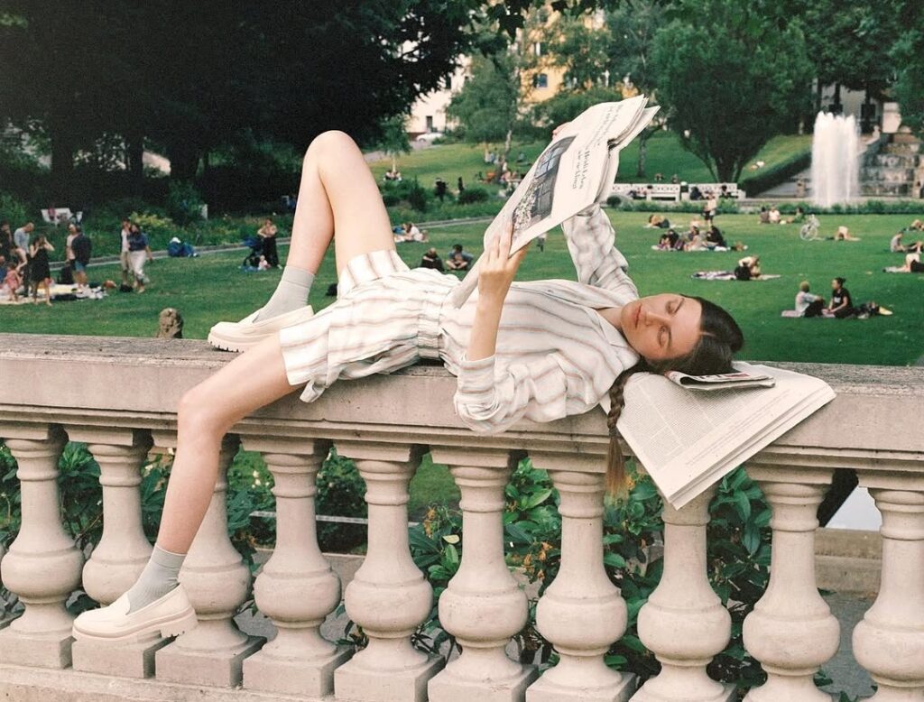 ljudi s hobijima za bake