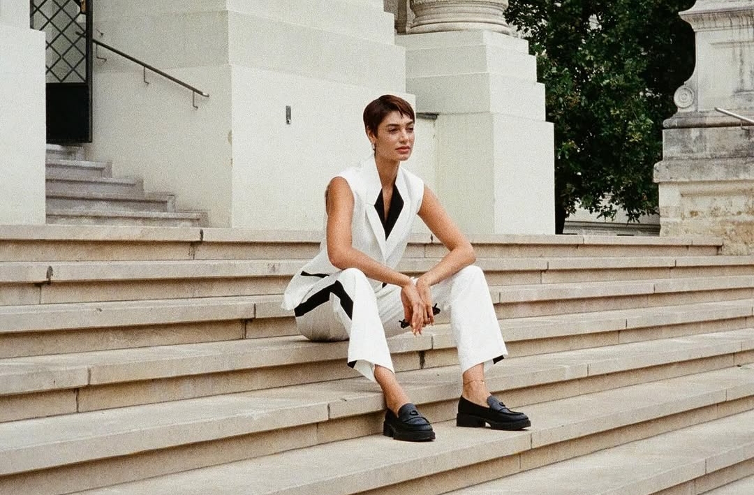 Moćne žene kao bariton marie claire hrvatska