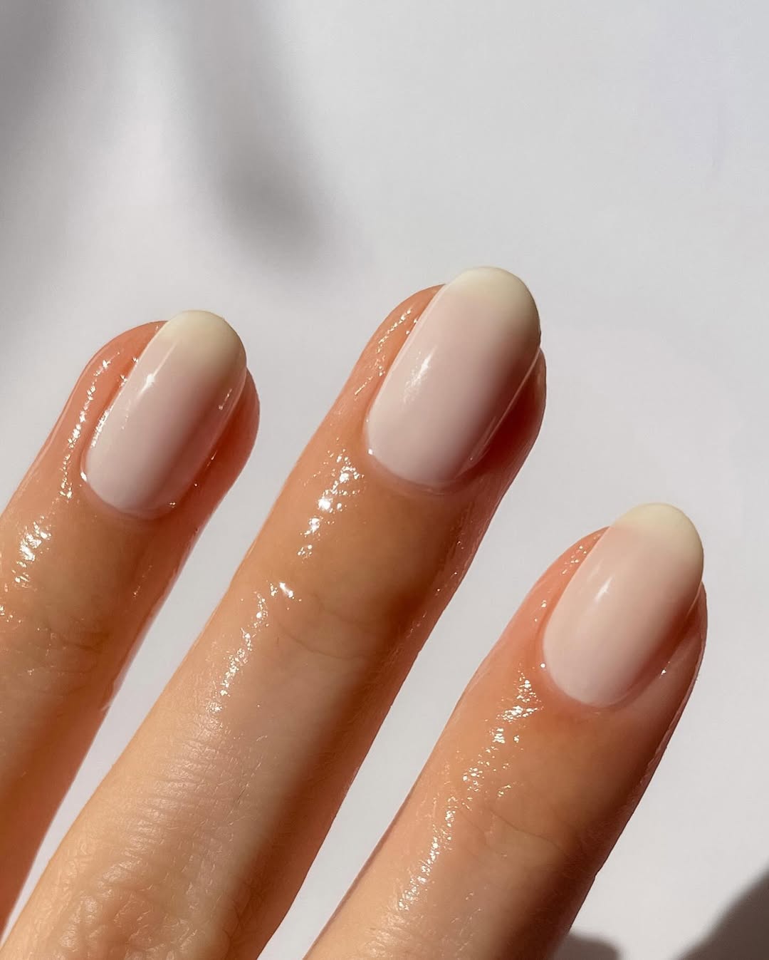 coconut milk manikure coconut manicure