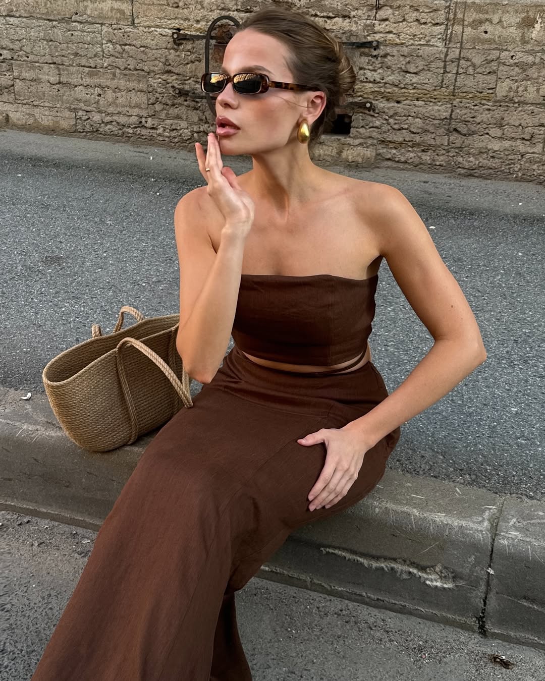Smeđe cipele Zara marie claire hrvatska