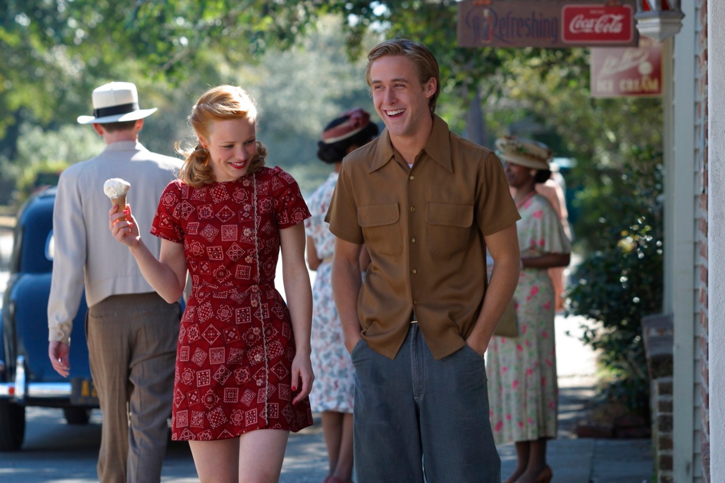The Notebook, Marie Claire Hrvatska