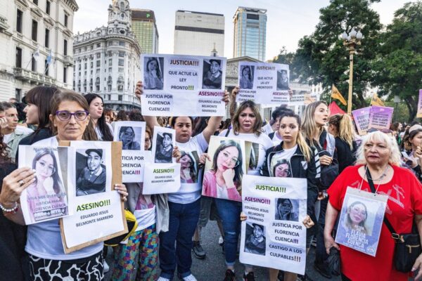 femicid, Marie Claire Hrvatska
