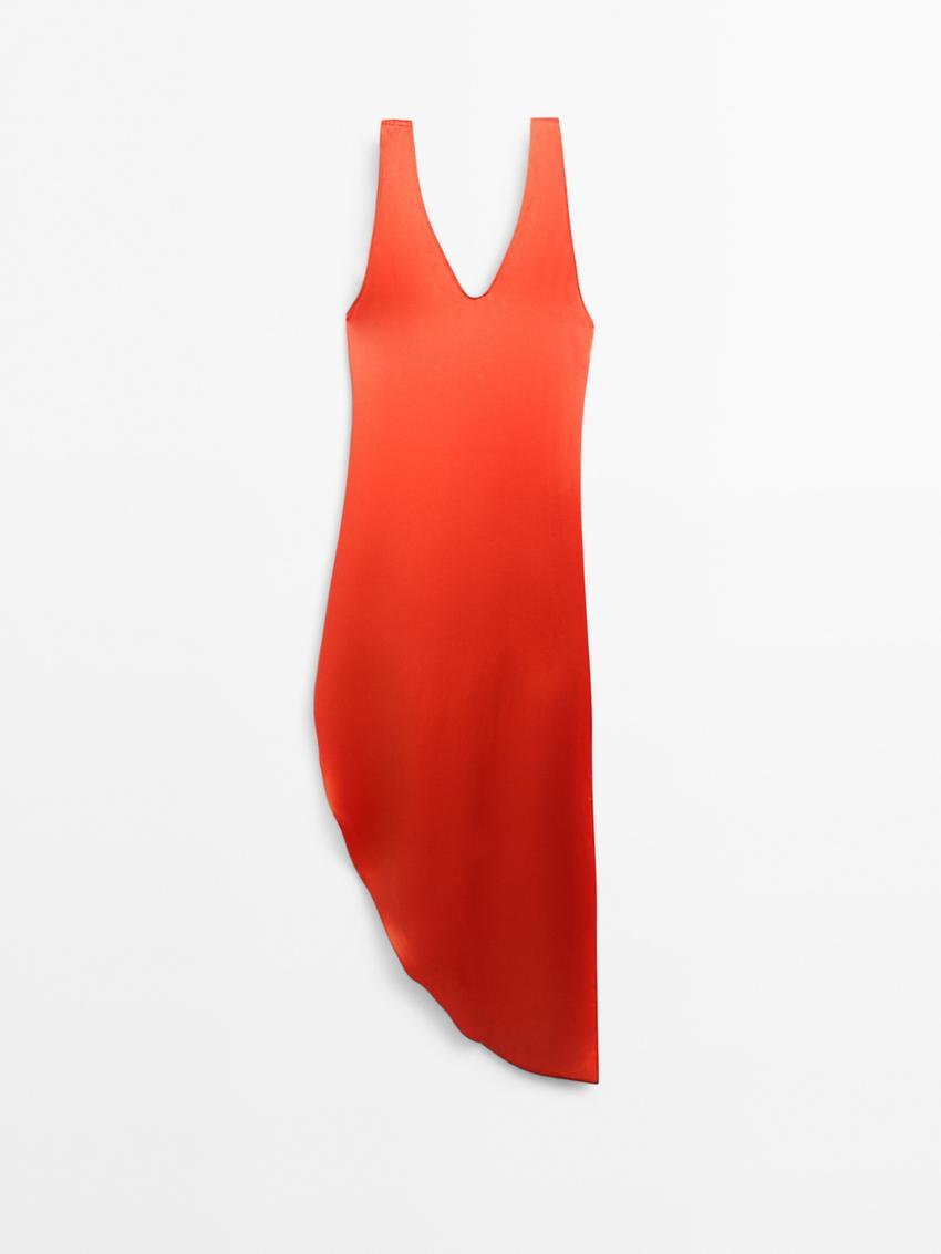 haljina Massimo Dutti