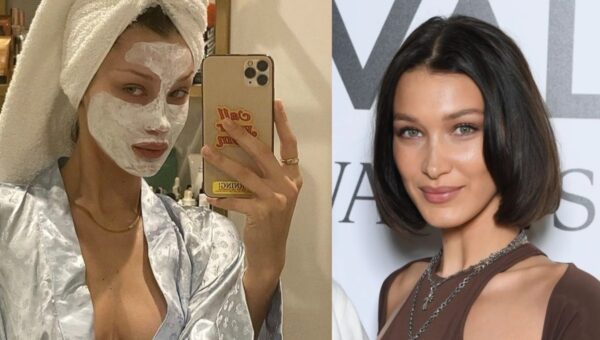 Bella Hadid, Marie Claire Hrvatska