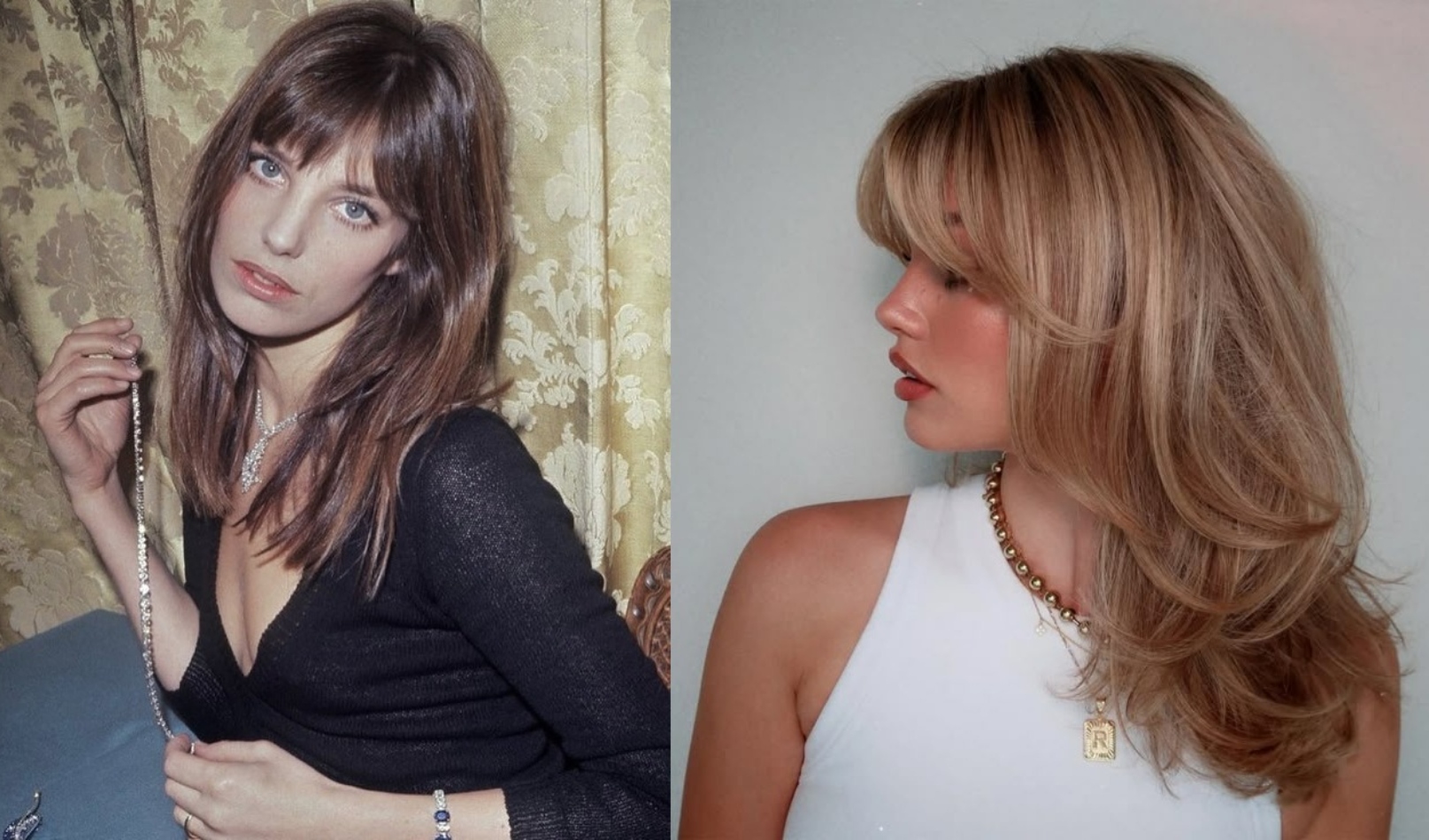Birkin bangs, Marie Claire Hrvatska
