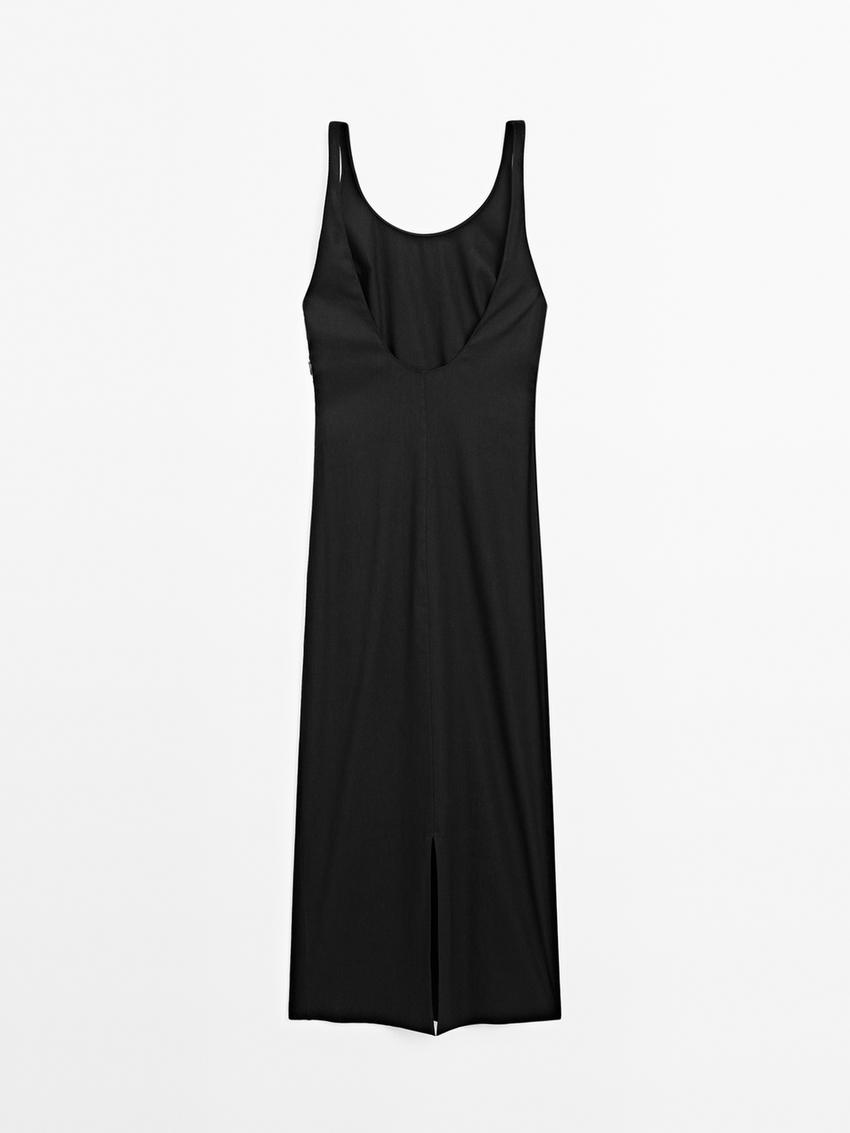 haljina Massimo Dutti