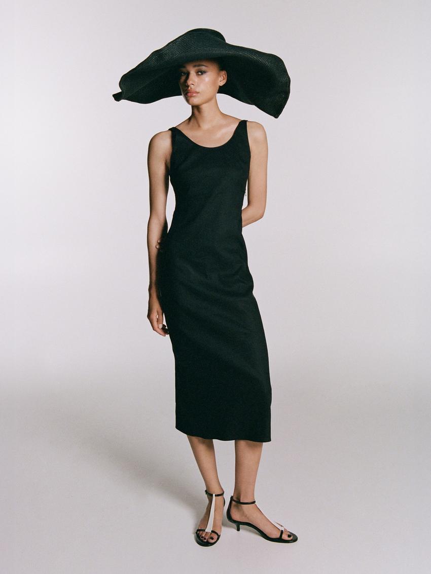 haljina Massimo Dutti