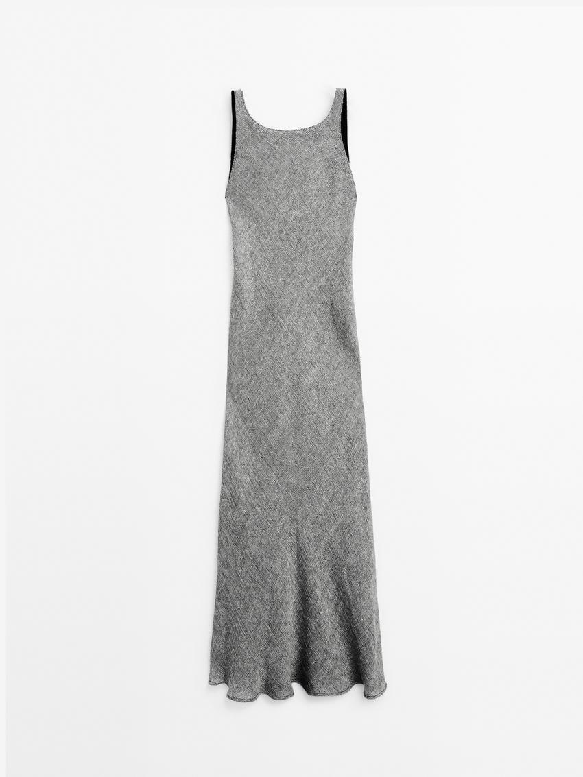 haljina Massimo Dutti